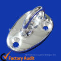 custom Round Eye Plate for boat accessories